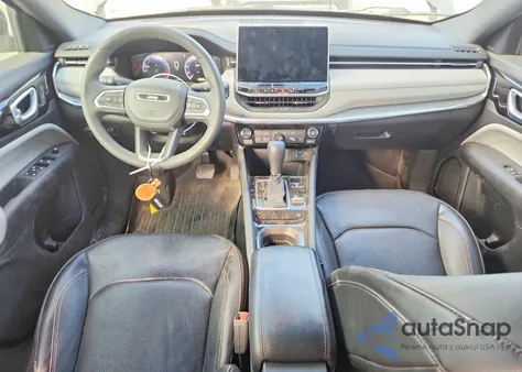 2023 Jeep Compass Limited z USA, uszkodzony, nr VIN 3C4NJDCNXPT537506